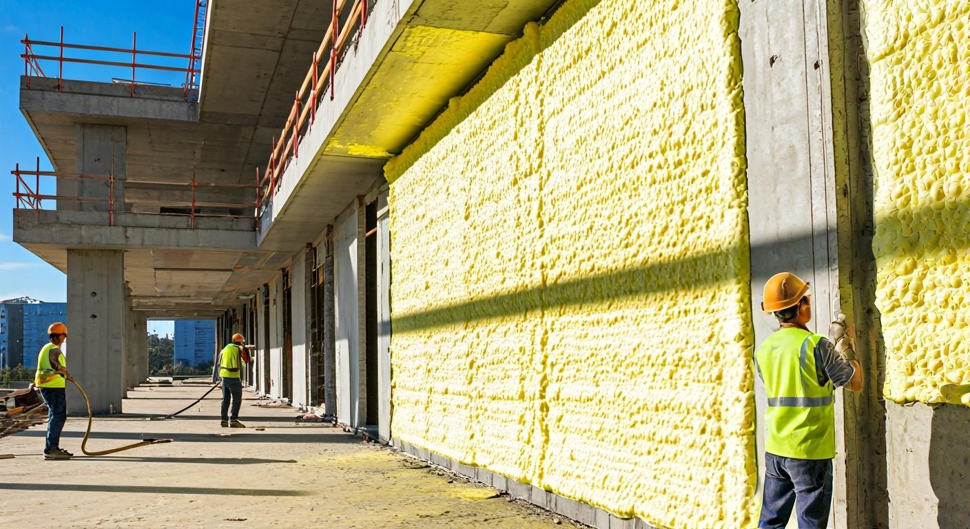 Ile wełny zastąpi piankę? Sprawdzamy 10, 20 i 30 cm 2