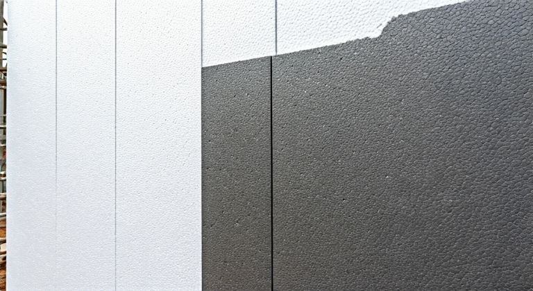 Mur 50 cm - jaki zastosować styropian? Kluczowe wskazówki